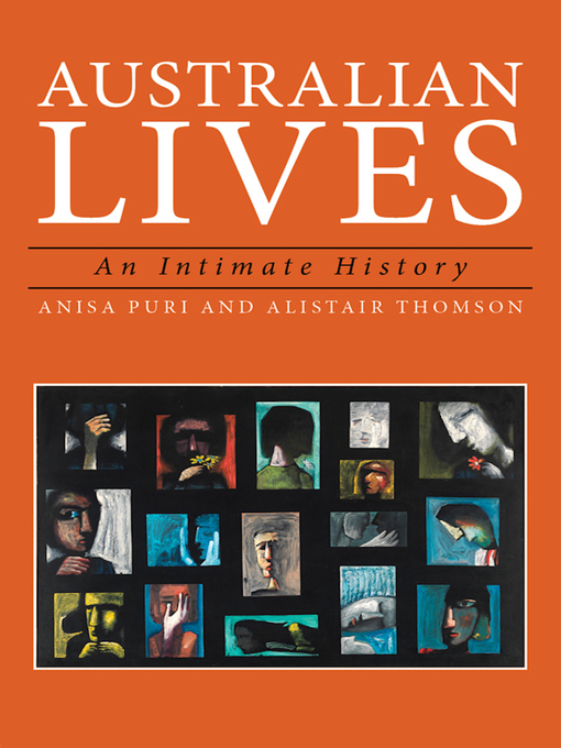 Title details for Australian Lives by Alistair Thomson - Available